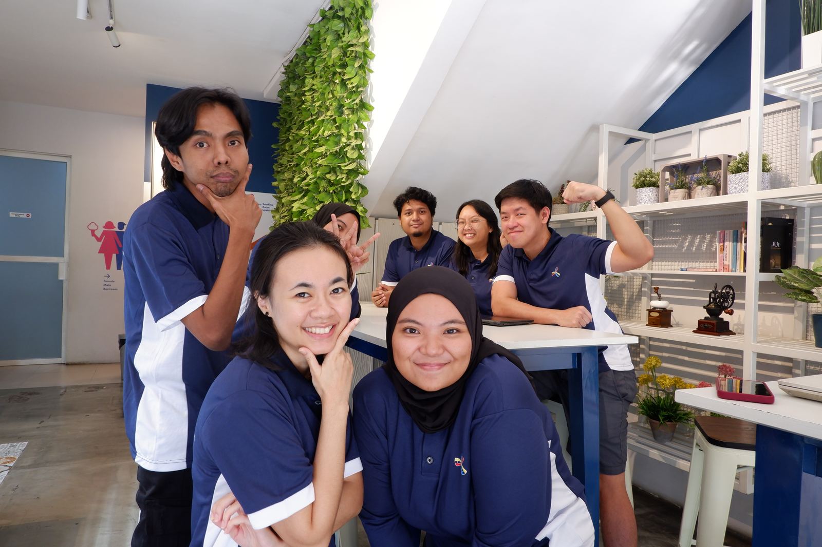 The Kocial team