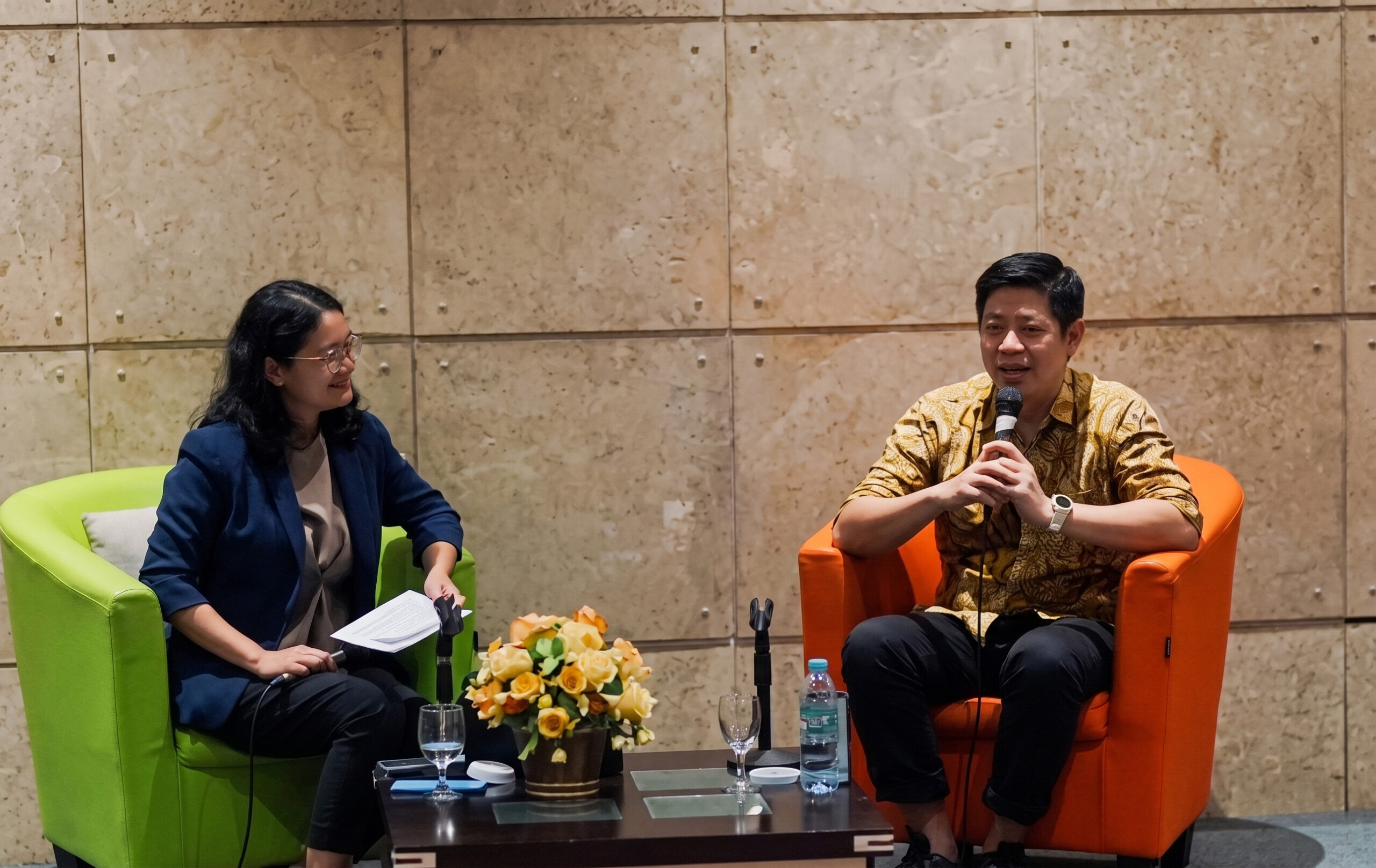 University Guest Lecture: Bridging Agency Strategy with Academia